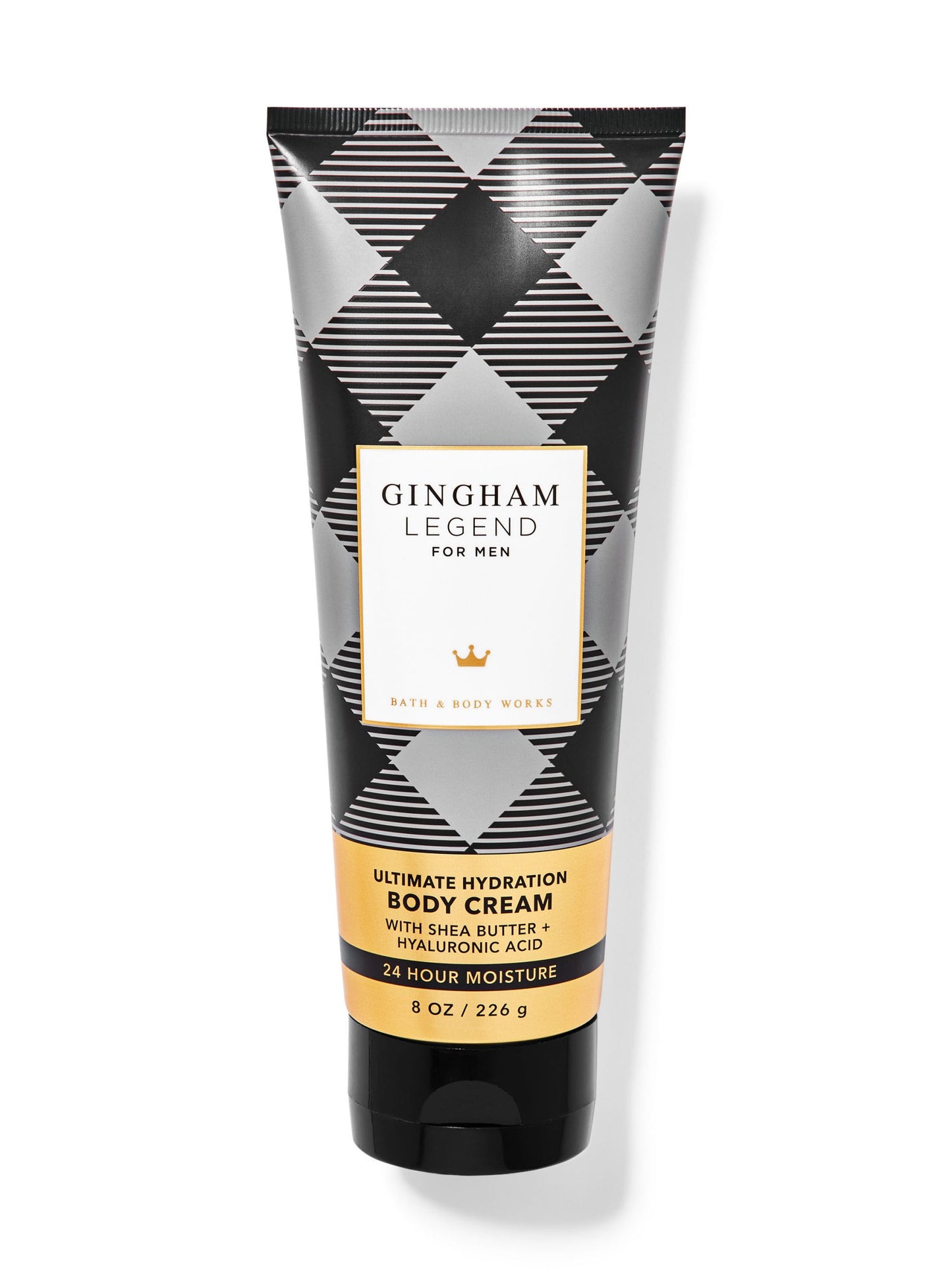 Gingham Legend Ultimate Hydration Body Cream - Mens