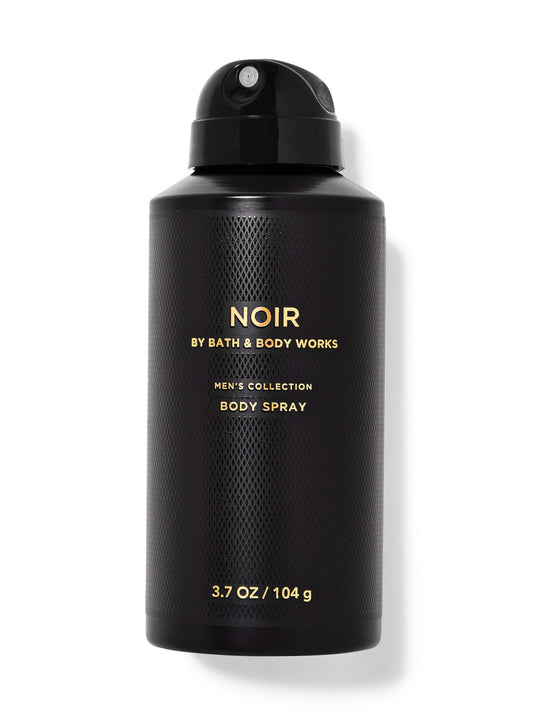 Noir Body Spray - Mens