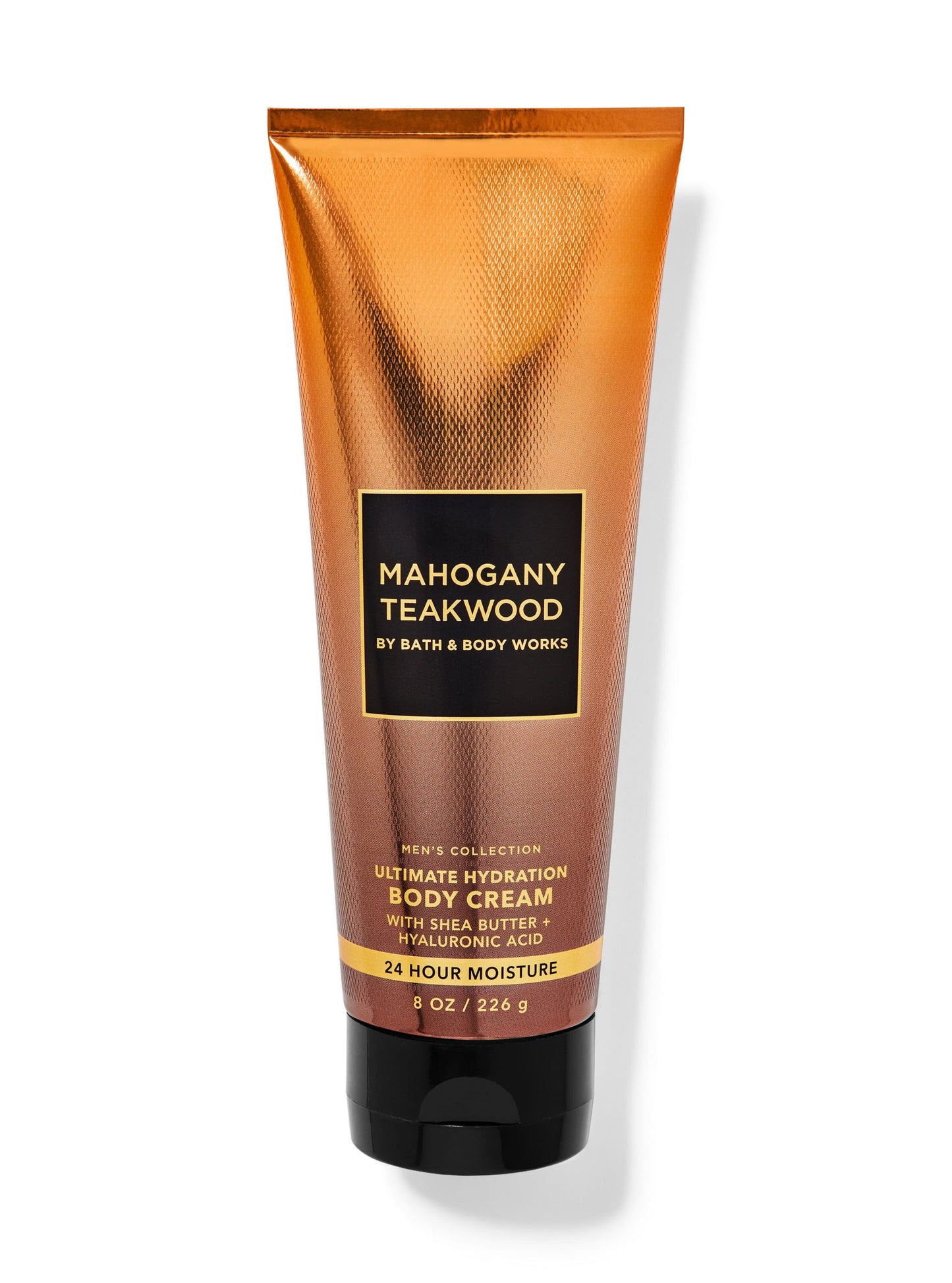 Mahogany Teakwood Ultimate Hydration Body Cream - Mens