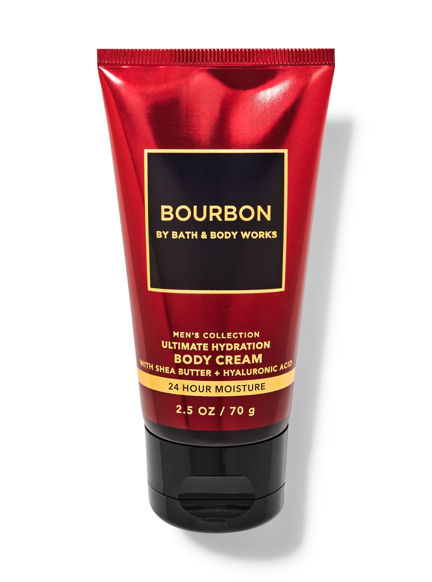 Bourbon Travel Size Ultimate Hydration Body Cream - Mens