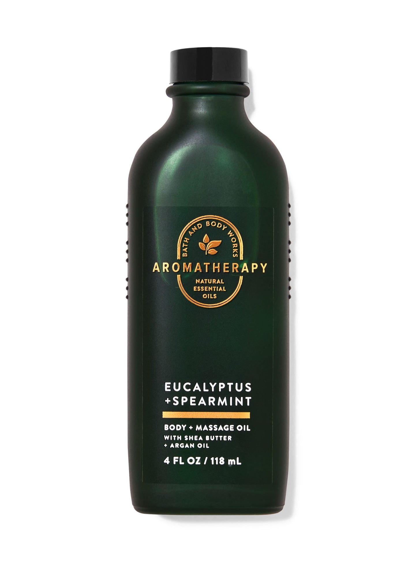 Eucalyptus Spearmint Body and Massage Oil - Aromatherapy