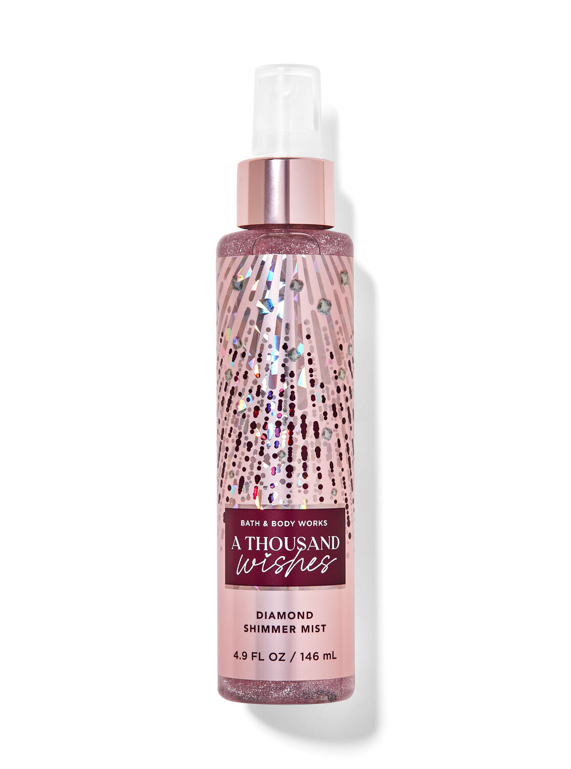 A Thousand Wishes Diamond Shimmer Mist