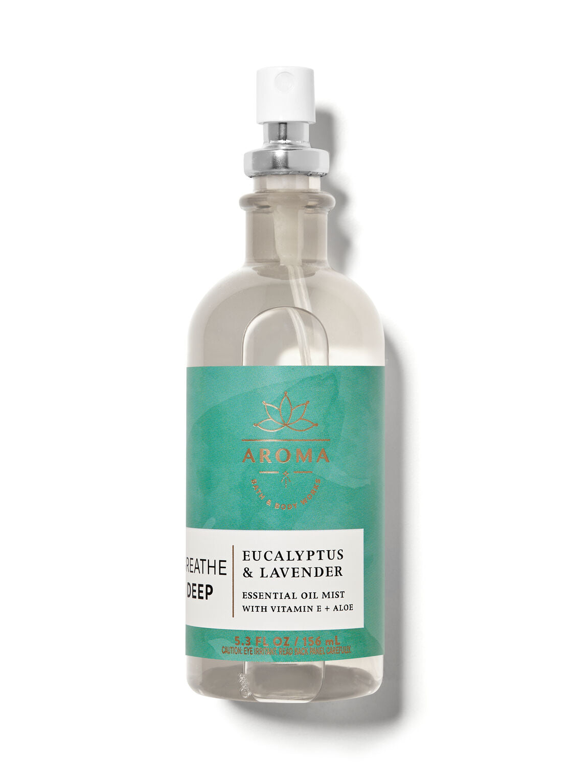 Eucalyptus Lavender Essential Oil Mist - Aroma