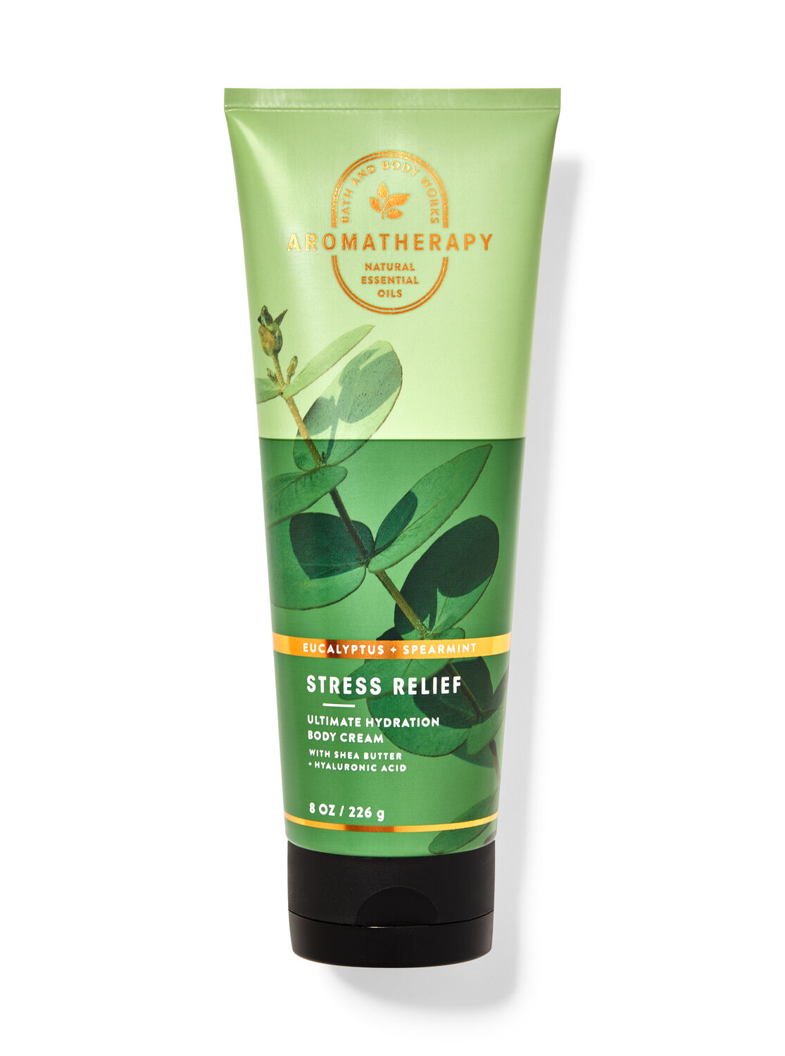 Eucalyptus Spearmint Ultimate Hydration Body Cream - Aromatherapy