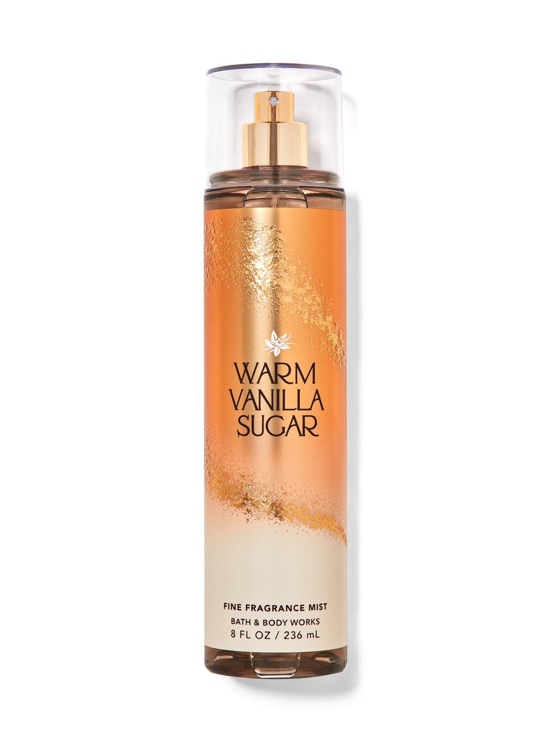 Warm Vanilla Sugar Fine Fragrance Mist