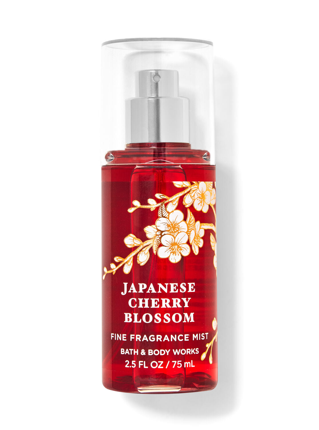 Japanese Cherry Blossom Travel Size Fine Fragrance Mist