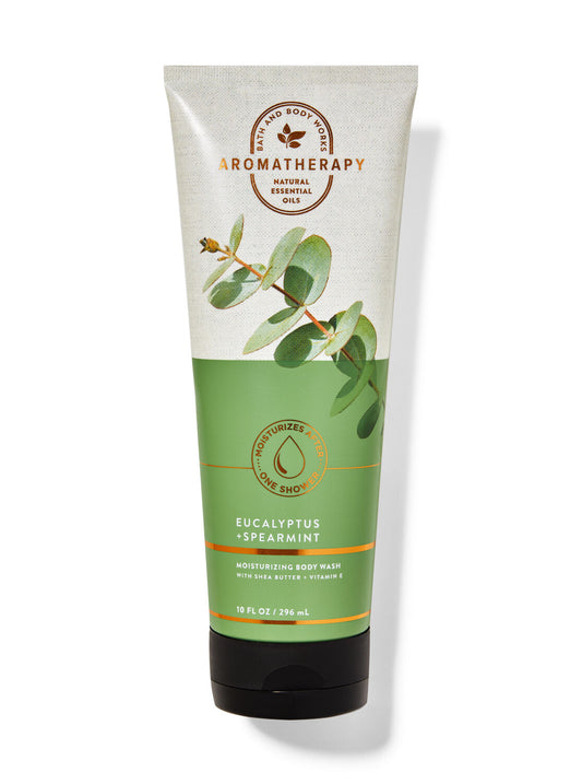 Eucalyptus Spearmint Moisturizing Body Wash - Aromatherapy