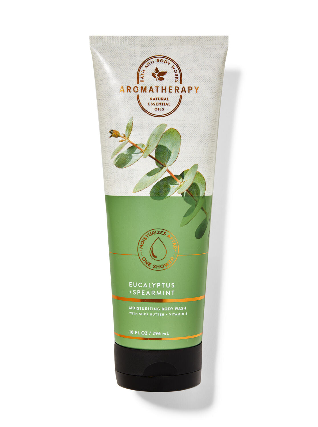 Eucalyptus Spearmint Moisturizing Body Wash - Aromatherapy