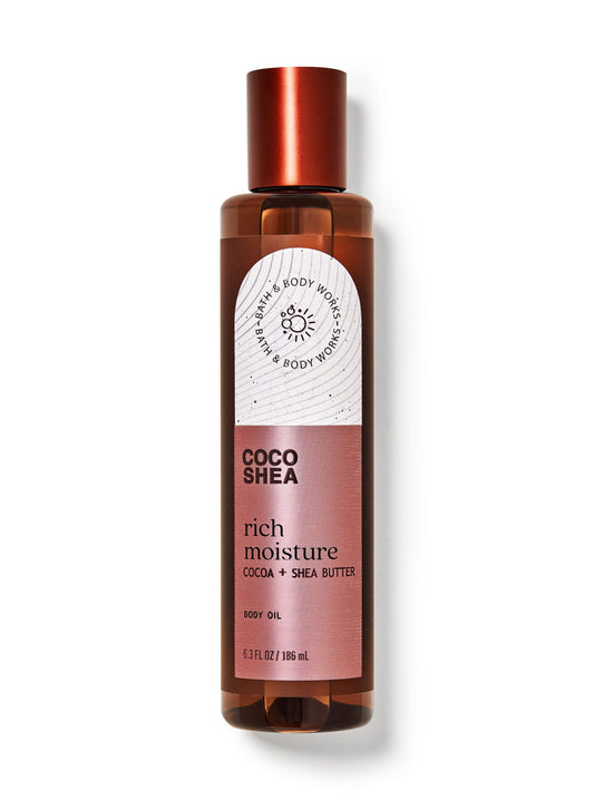 Coco Shea Rich Moisture Body Oil