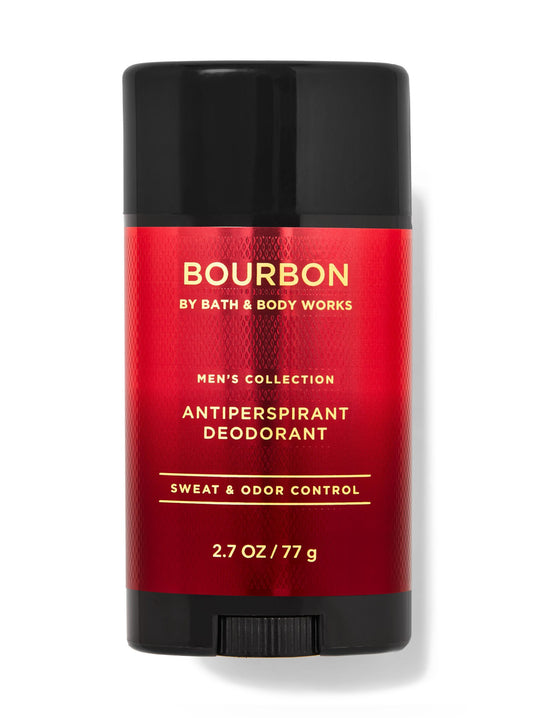 Bourbon Antiperspirant Deodorant - Mens