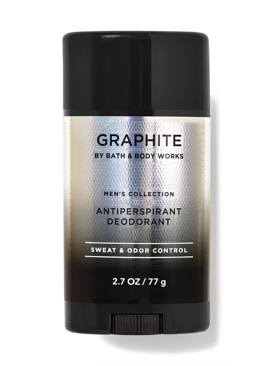 Graphite Antiperspirant Deodorant - Mens