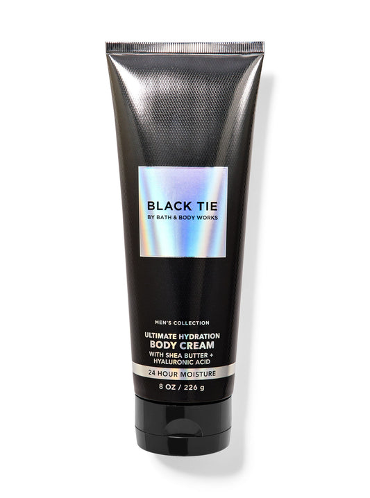 Black Tie Ultimate Hydration Body Cream - Mens