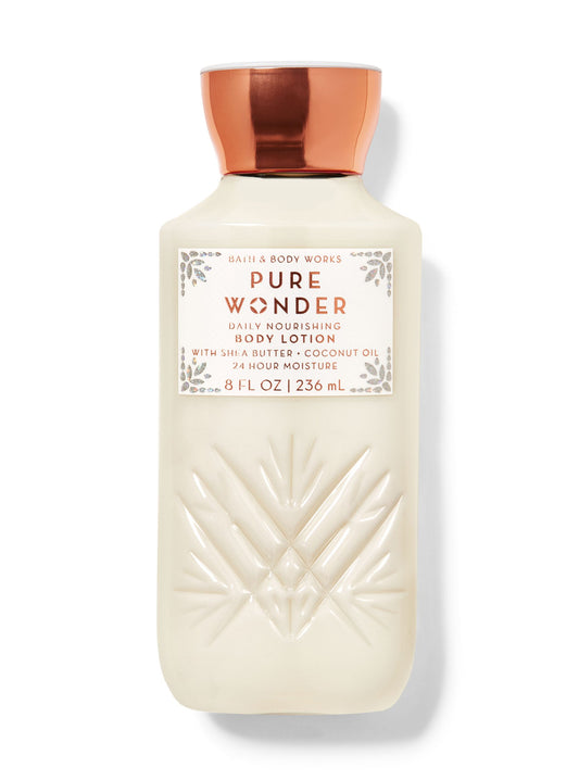 Pure Wonder Daily Nourishing Body Lotion