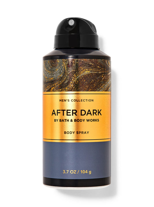 After Dark Body Spray - Mens
