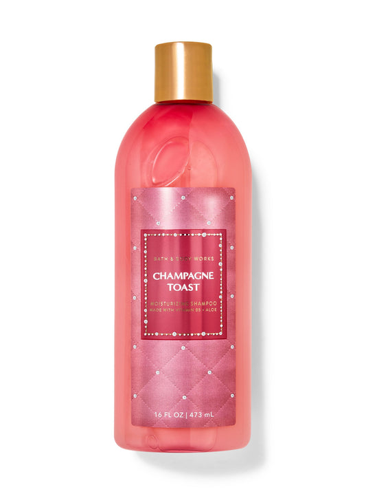 Champagne Toast Moisturizing Shampoo