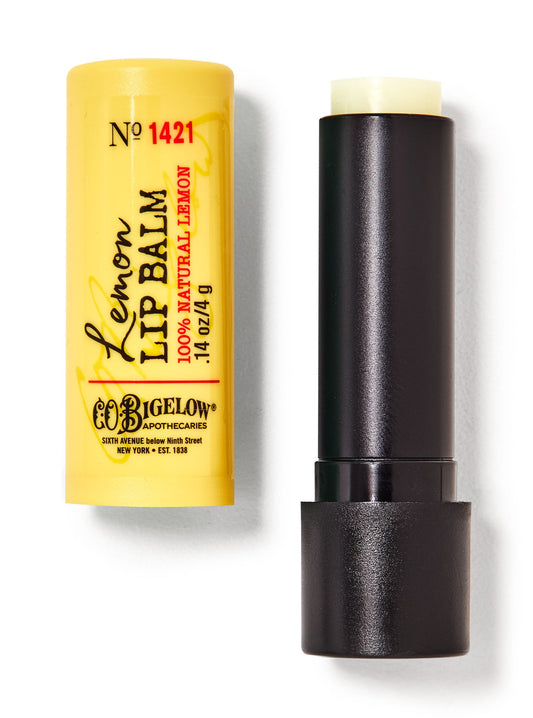 Lemon Lip Balm - C.O. Bigelow