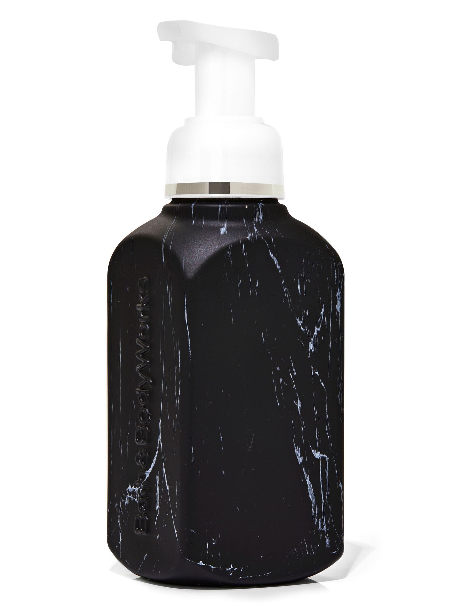 Black Marble Gentle &amp; Clean Foaming Hand Soap Dispenser