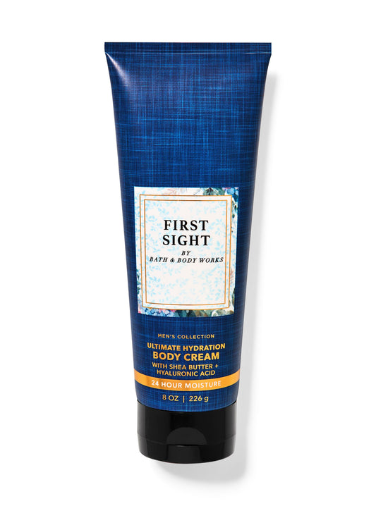 First Sight Ultimate Hydration Body Cream - Mens