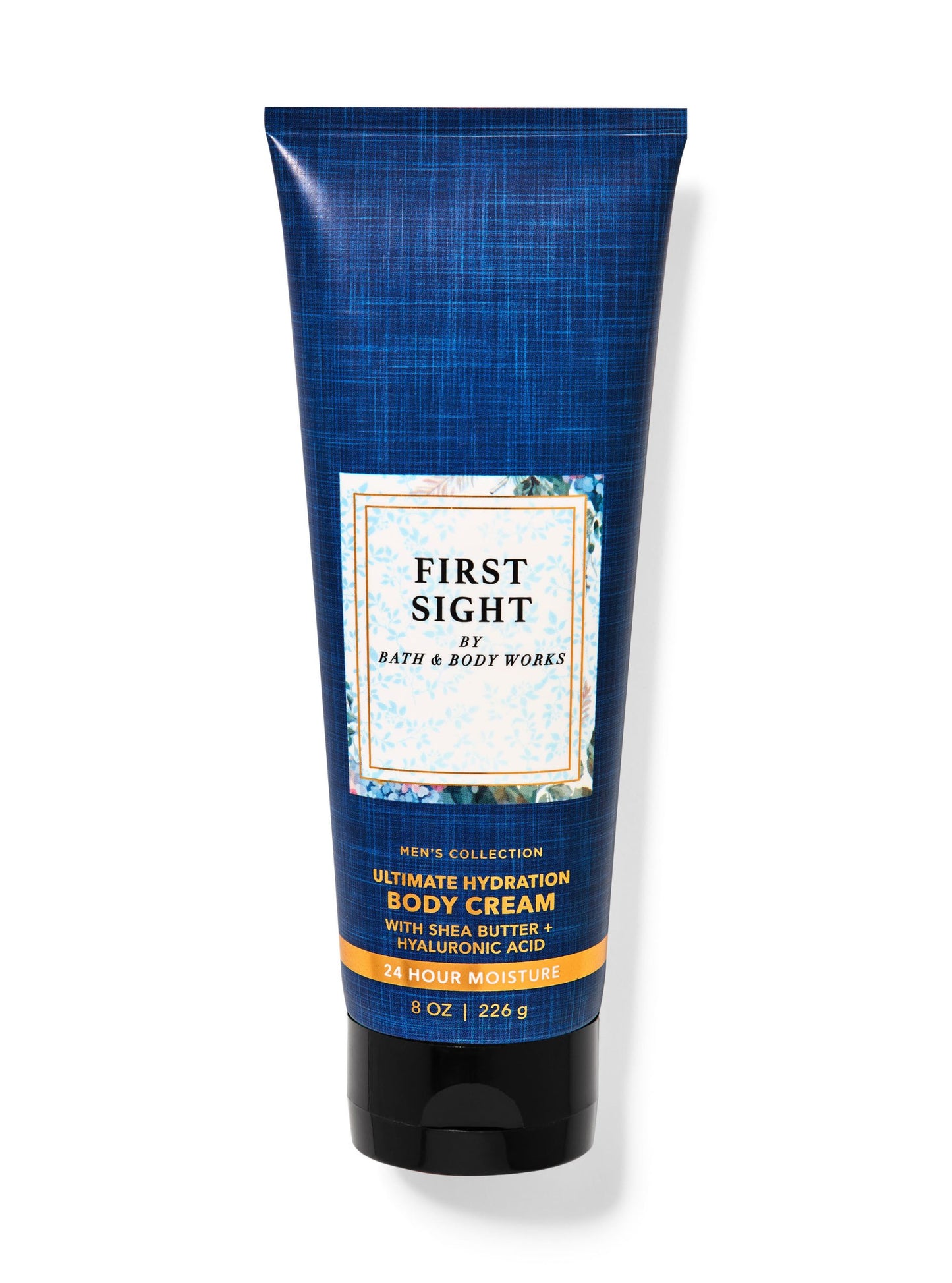 First Sight Ultimate Hydration Body Cream - Mens