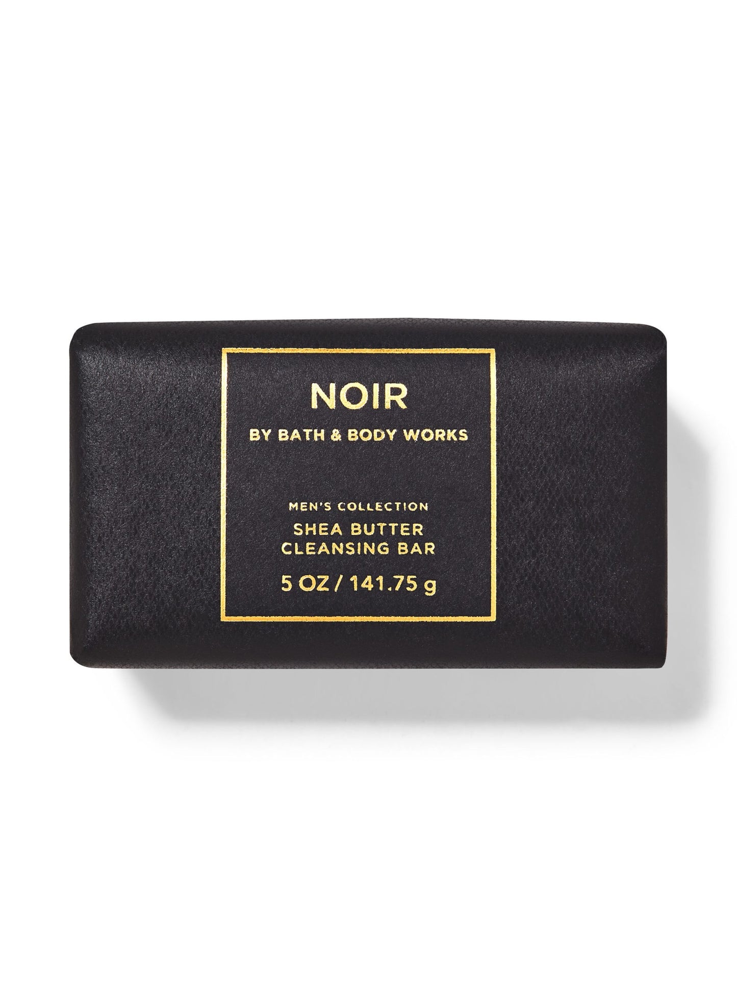 Noir Shea Butter Cleansing Bar - Mens