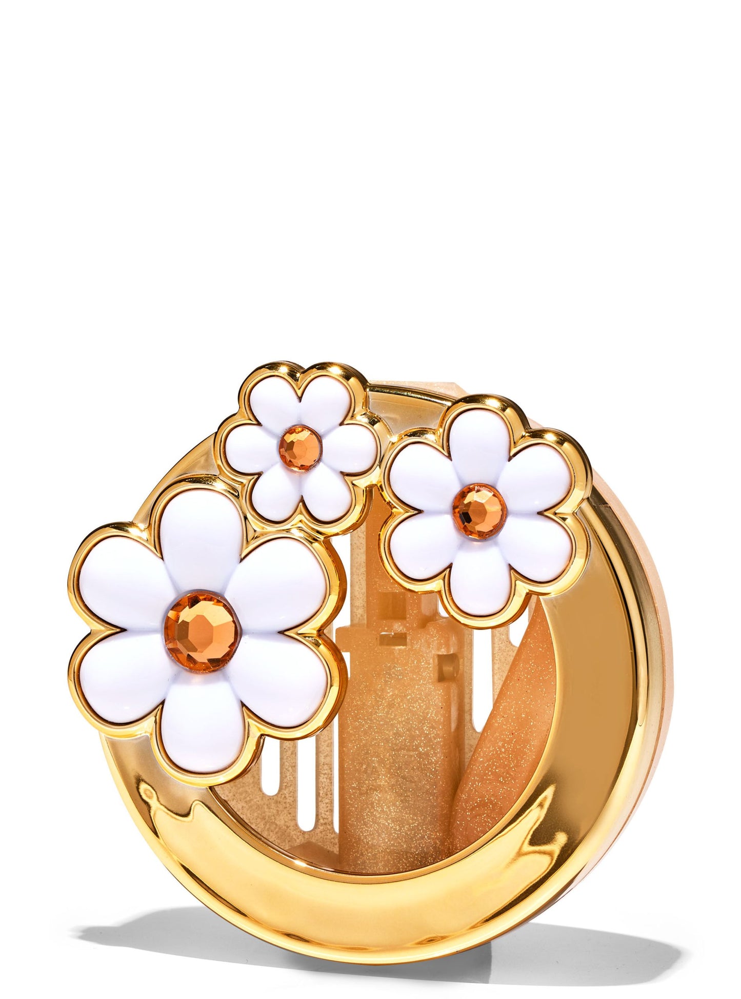 Daisy Cluster Car Fragrance Holder