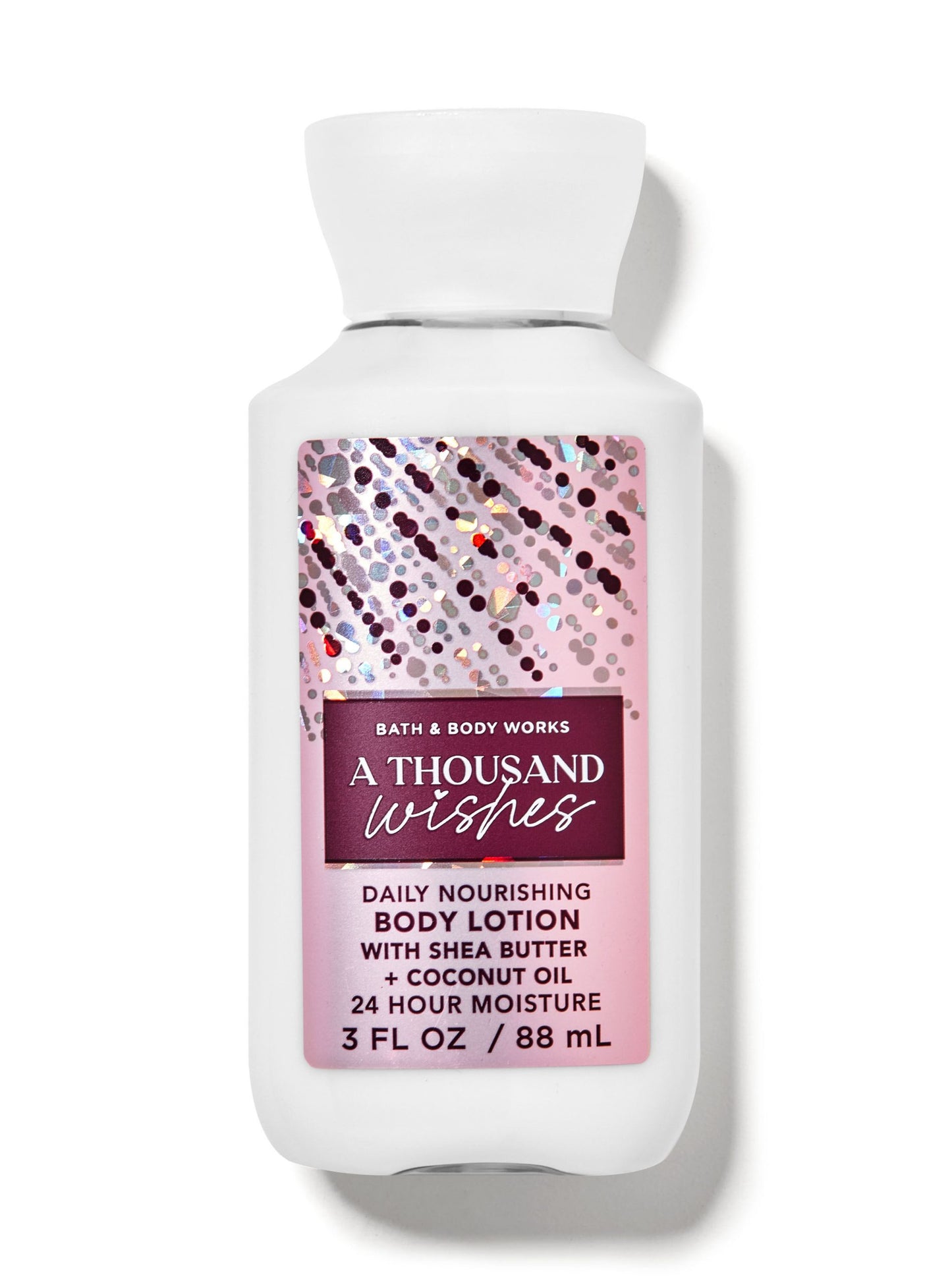 A Thousand Wishes Travel Size Body Lotion