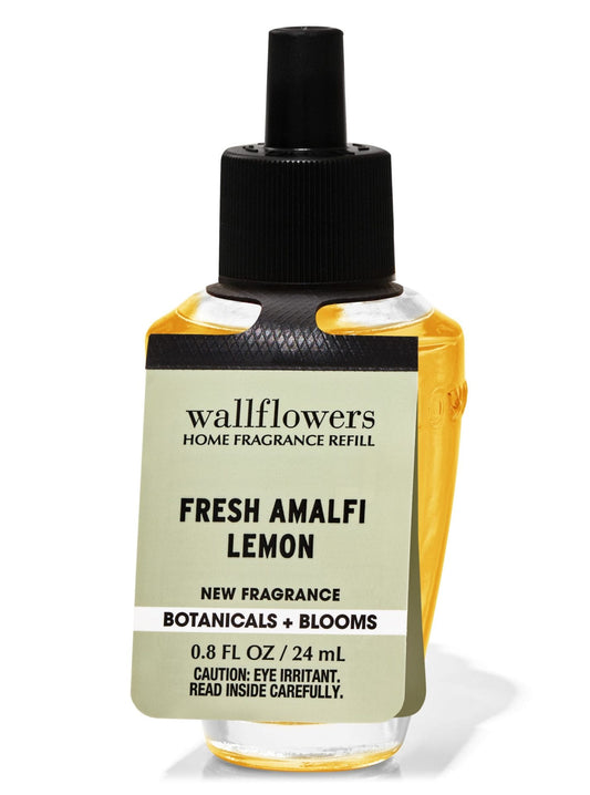 Fresh Amalfi Lemon Wallflowers Fragrance Refill