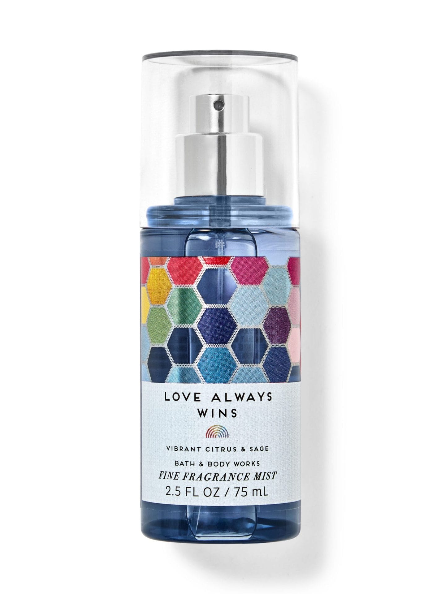 Love Always Wins Travel Size Fine Fragrance Mist