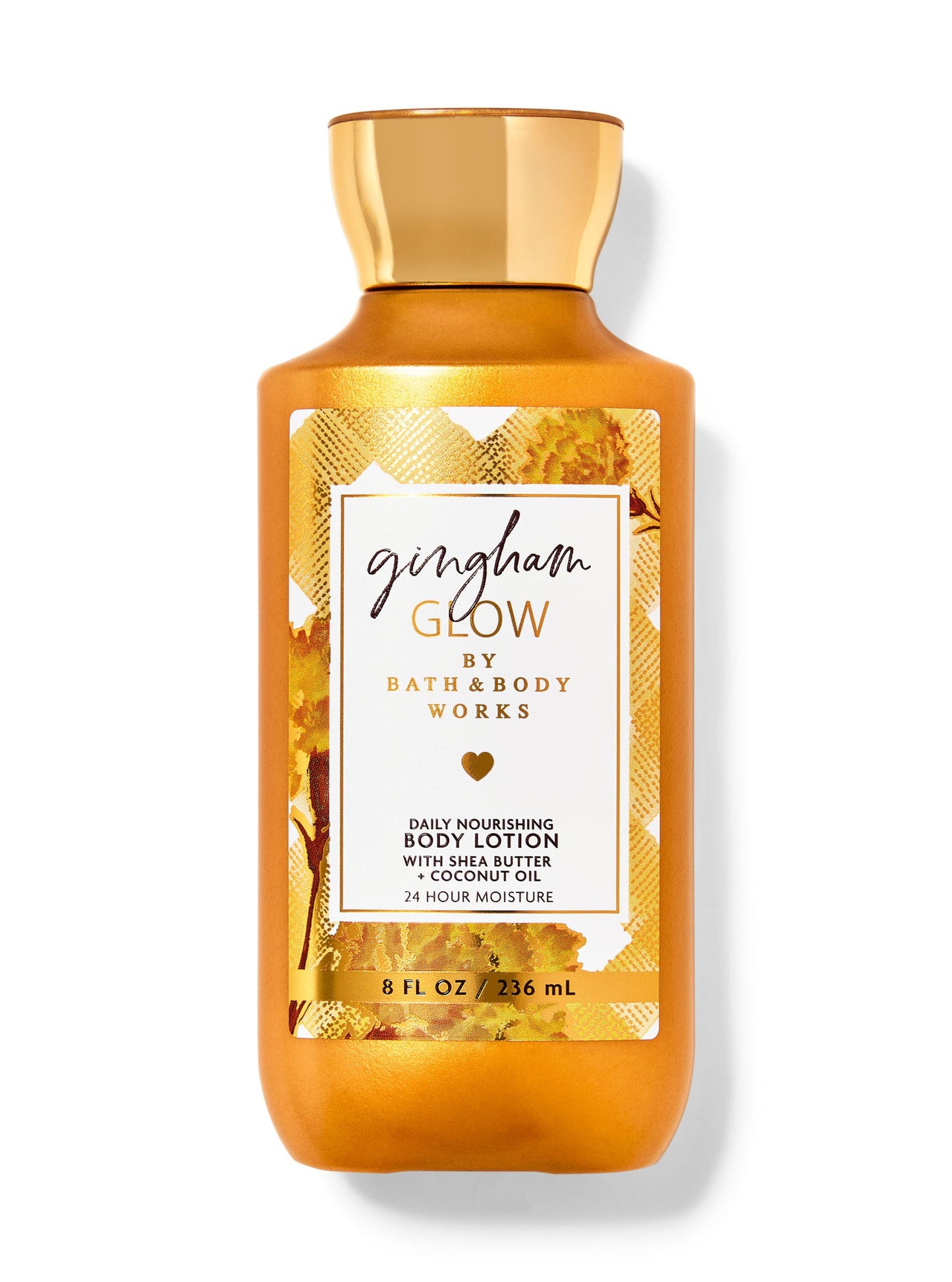 Gingham Glow Daily Nourishing Body Lotion