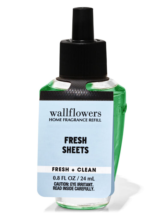 Fresh Sheets Wallflowers Fragrance Refill
