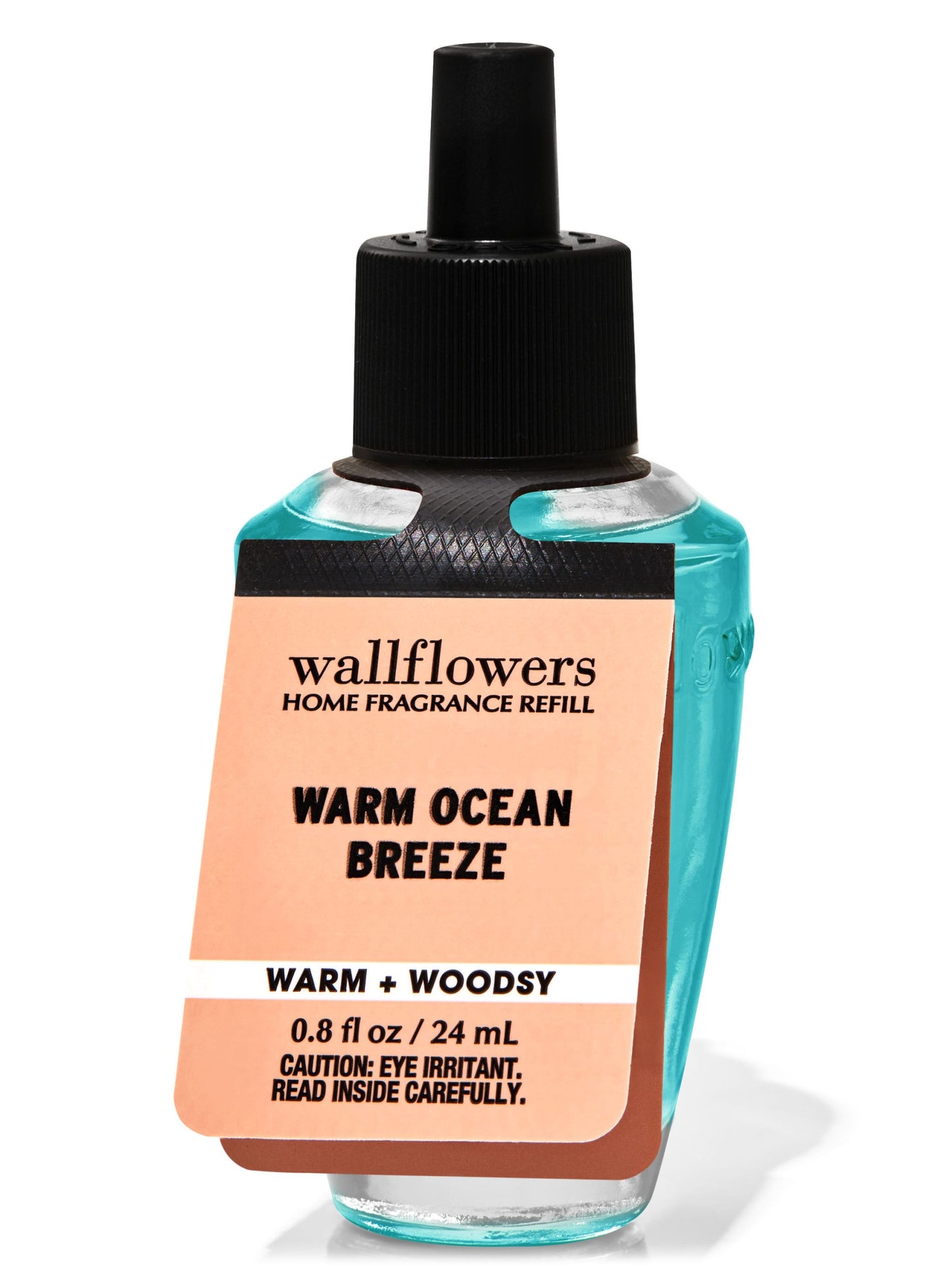 Warm Ocean Breeze Wallflowers Fragrance Refill