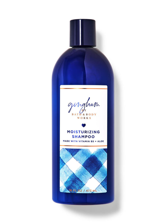 Gingham Moisturizing Shampoo