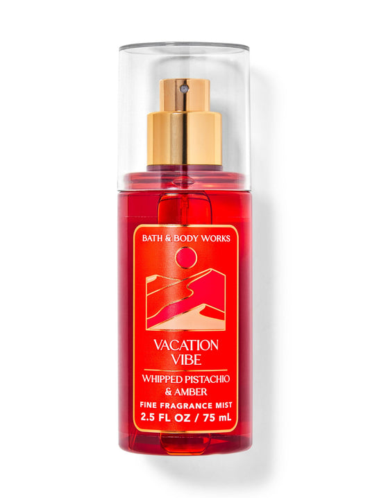 Vacation Vibe Travel Size Fine Fragrance Mist