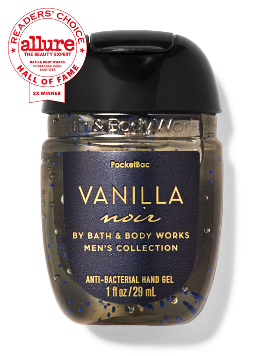 Vanilla Noir PocketBac Hand Sanitizer
