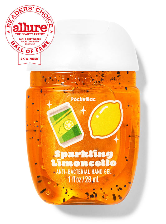 Sparkling Limoncello PocketBac Hand Sanitizer
