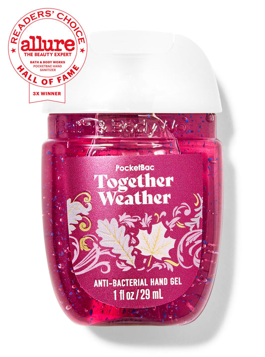 Together Weather PocketBac Hand Sanitizer