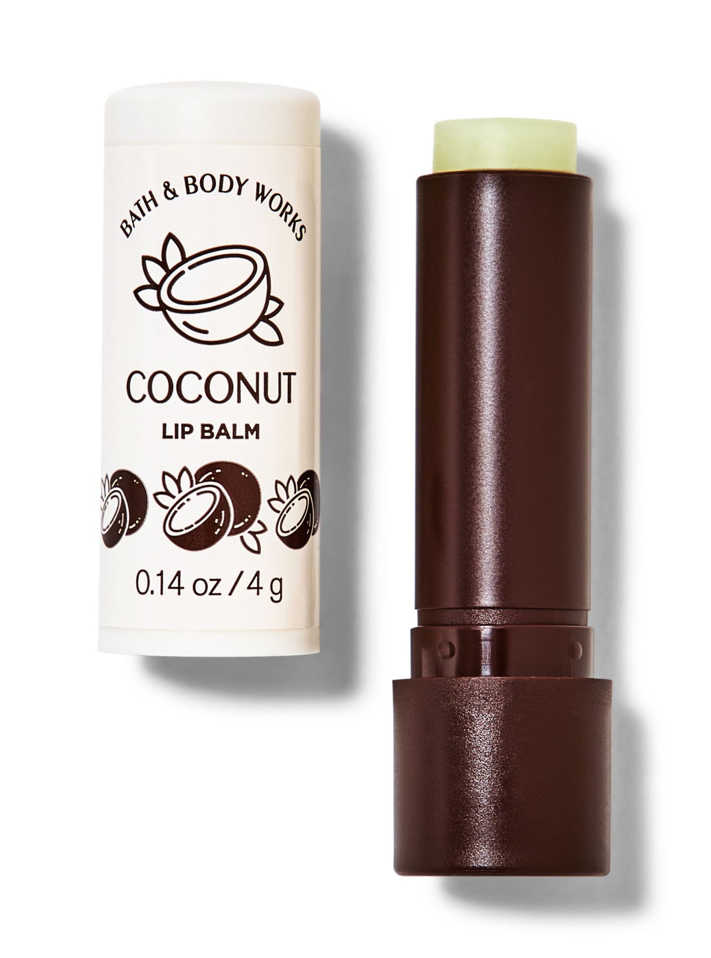 Coconut Lip Balm