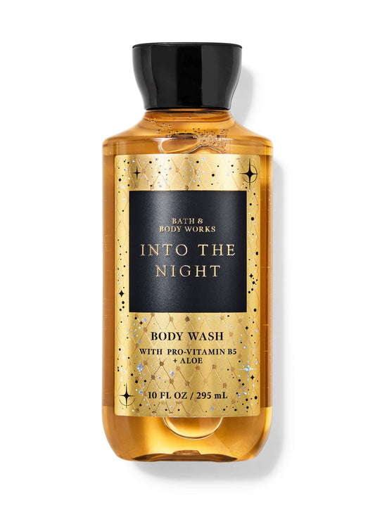 Into the Night Body Wash