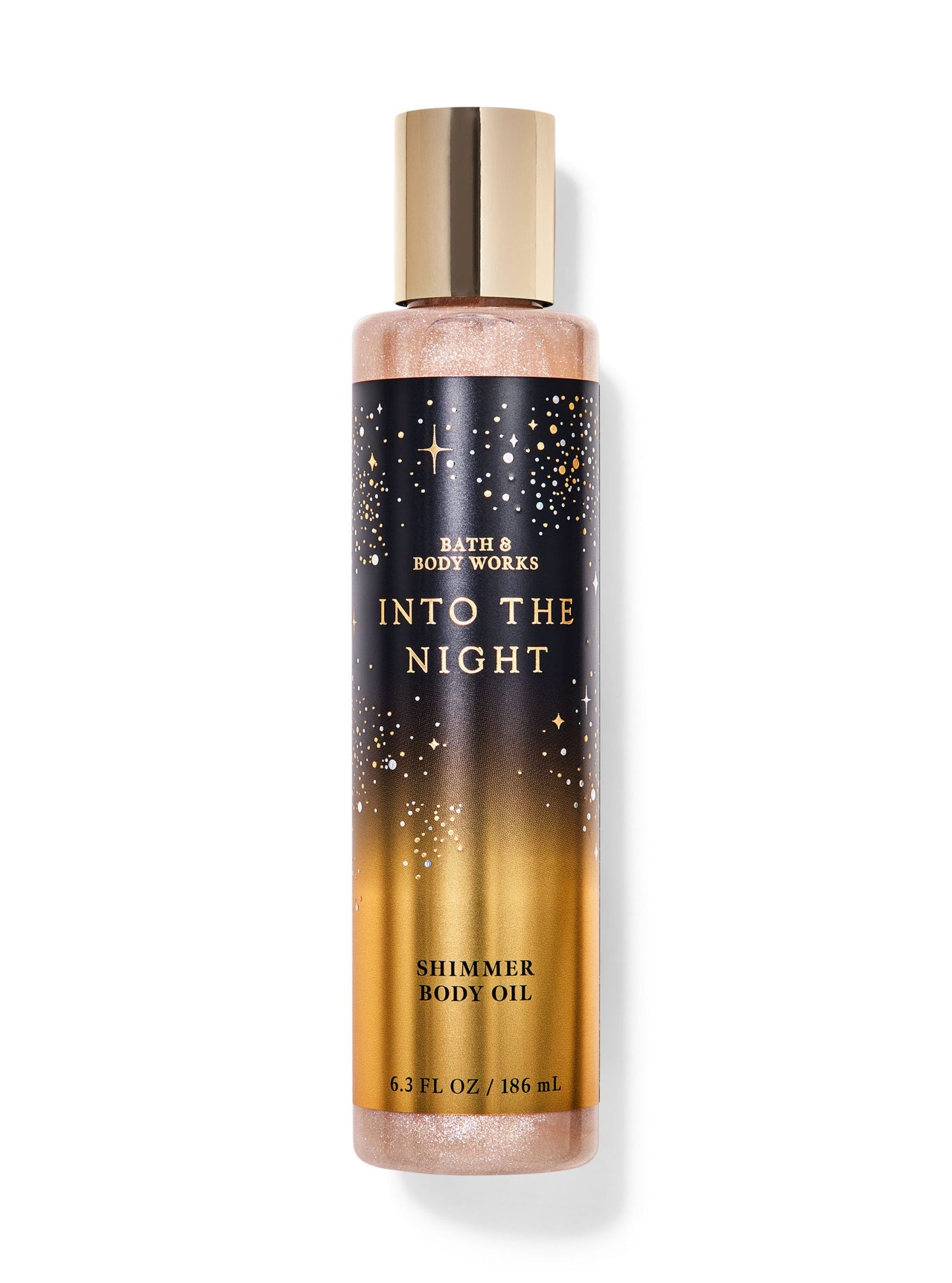 Into the Night Shimmer Body Oil