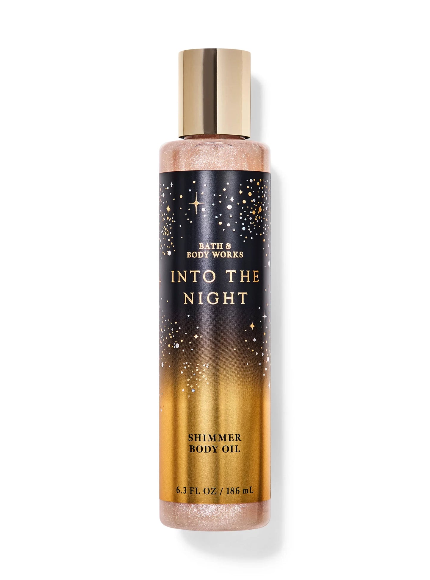 Into the Night Shimmer Body Oil
