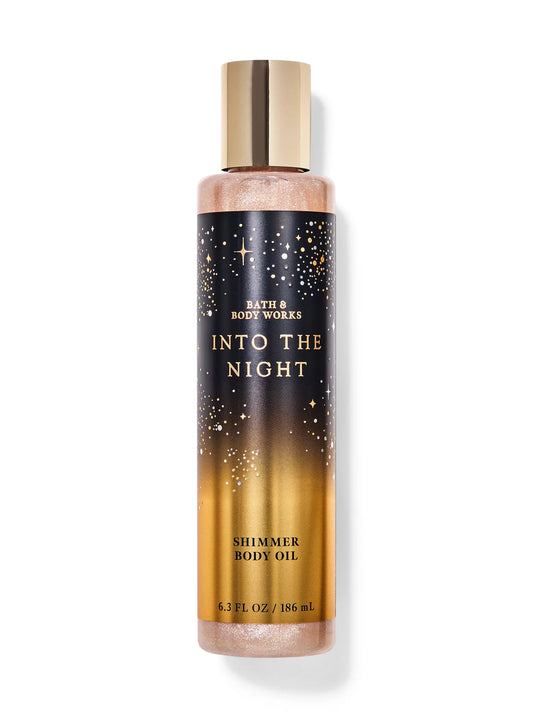 Into the Night Shimmer Body Oil