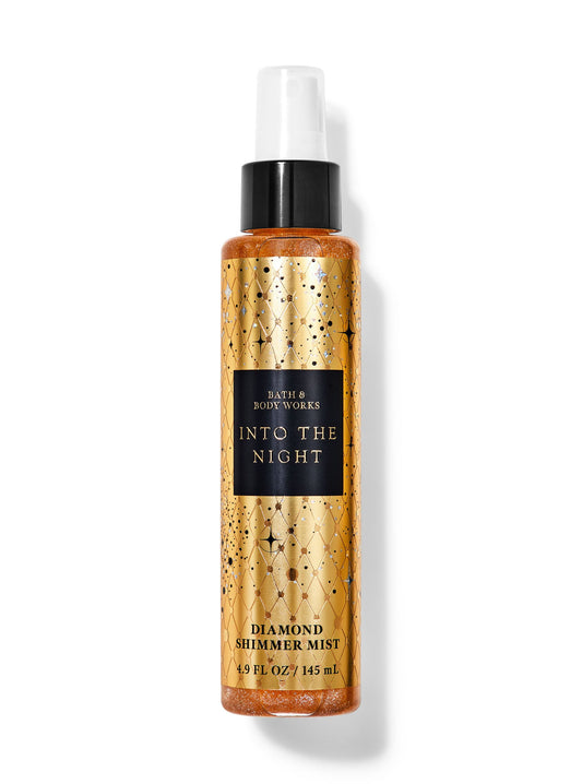 Into the Night Diamond Shimmer Mist