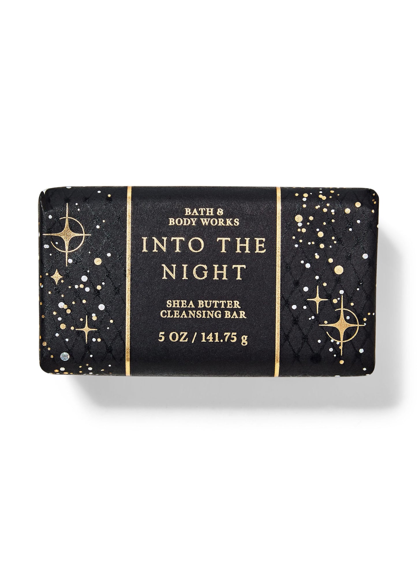 Into the Night Shea Butter Cleansing Bar