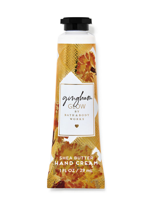 Gingham Glow Hand Cream