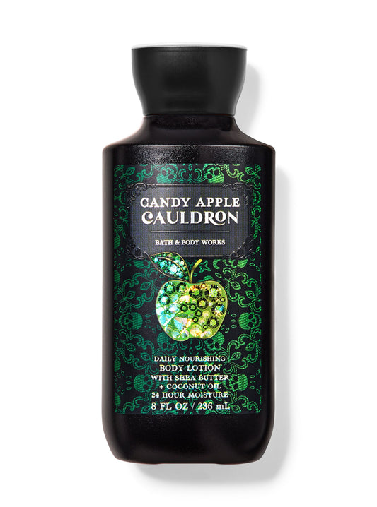 Candy Apple Cauldron Daily Nourishing Body Lotion