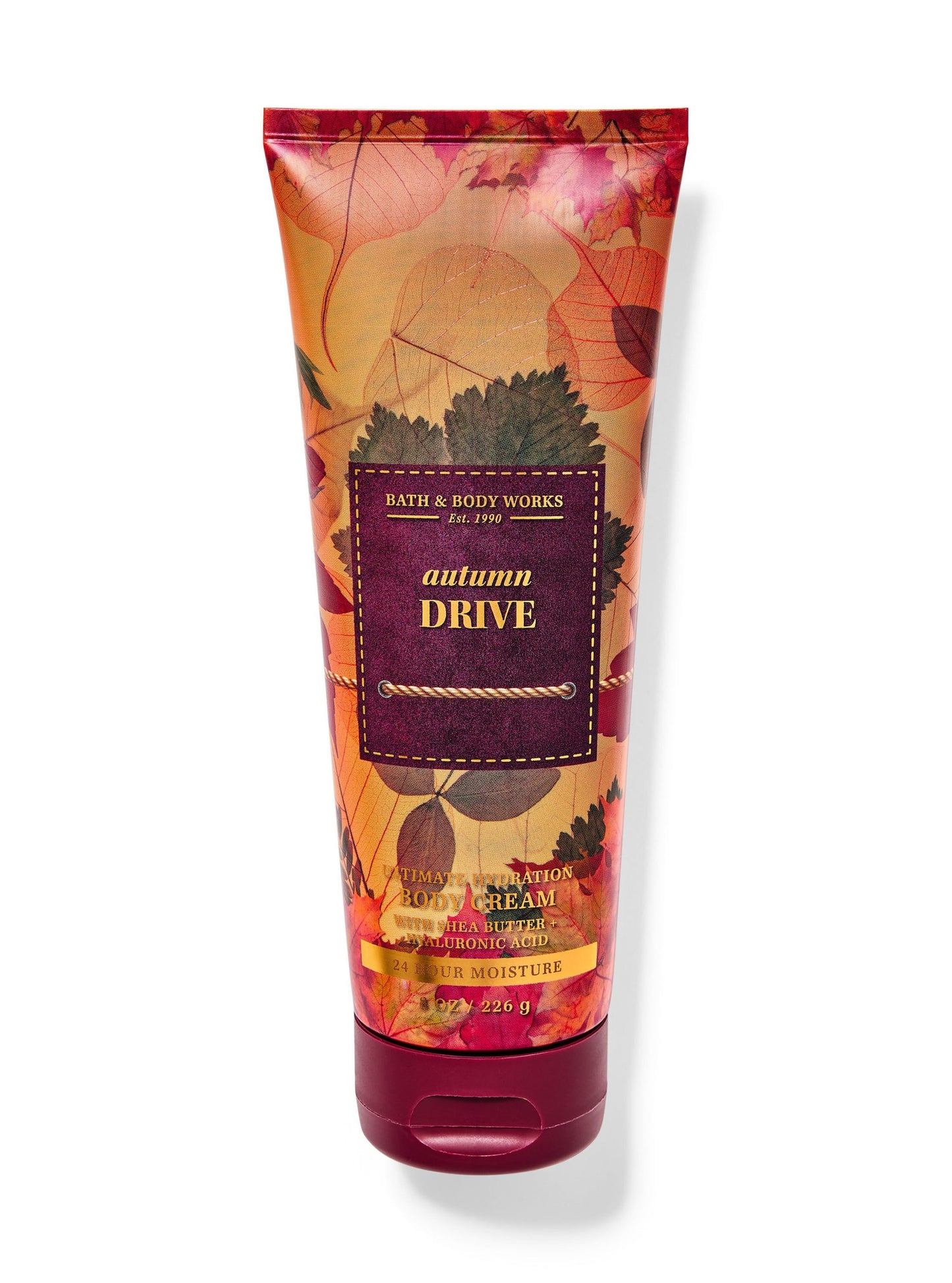 Autumn Drive Ultimate Hydration Body Cream
