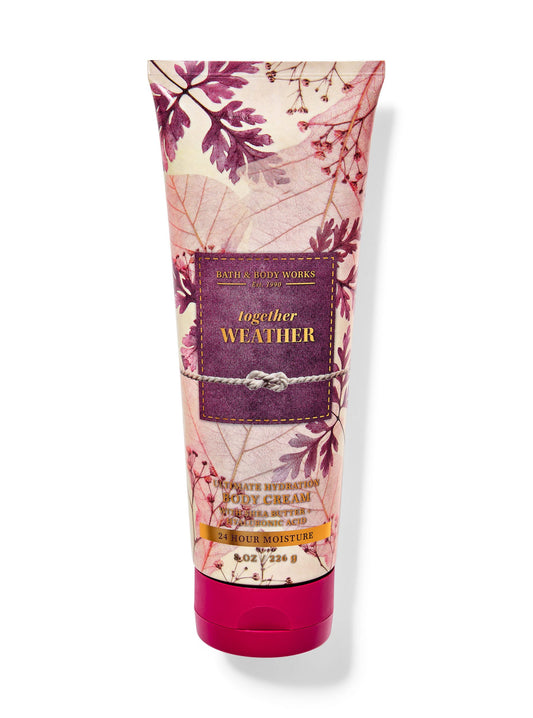 Together Weather Ultimate Hydration Body Cream
