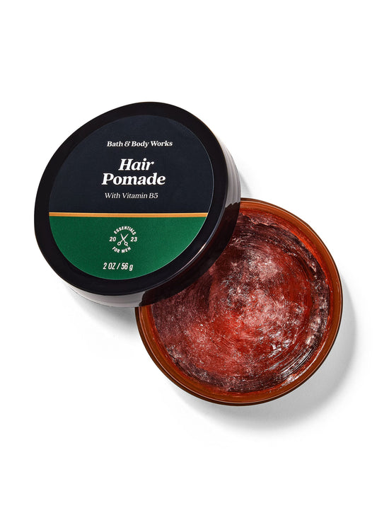 Hair Pomade With Vitamin B5 - Mens