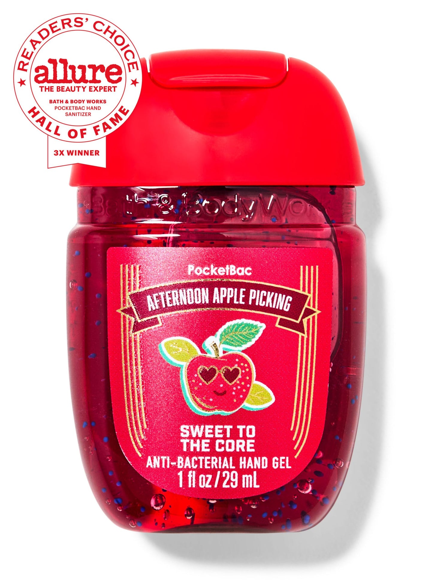 Afternoon Apple Picking PocketBac Hand Sanitizer