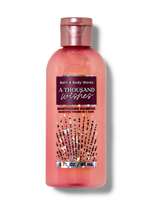 A Thousand Wishes Travel Size Moisturizing Shampoo